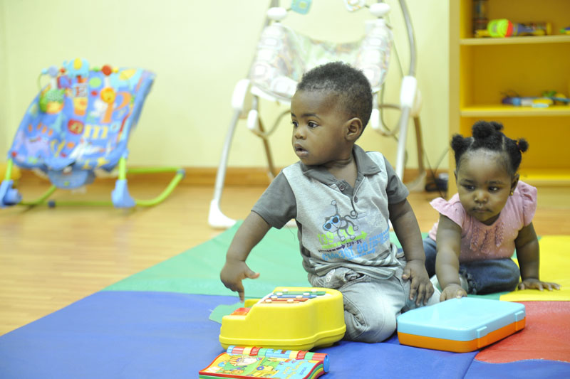 Crèche – Quarterly Payment